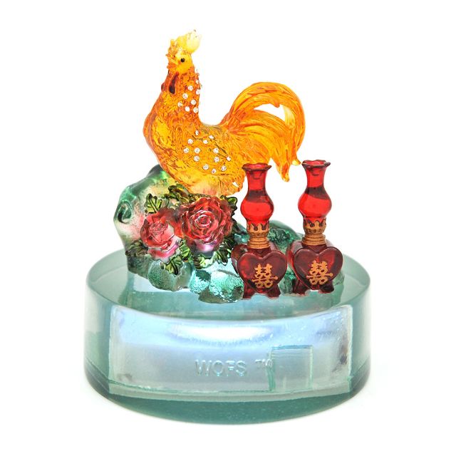 Peach Blossom Cocoş